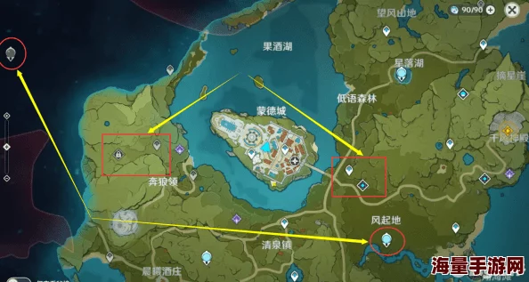《我的世界》全攻略：高效探索与快速传送旅行地图的实用技巧