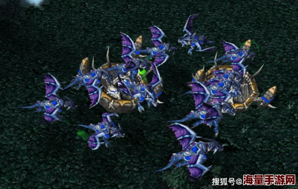魔兽争霸中，哪位英雄能有效克制飞龙大军：策略与技能深度剖析