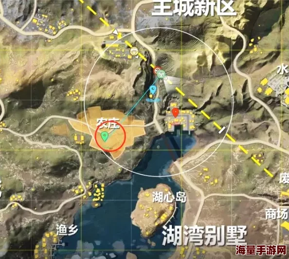 三角洲行动：揭秘长弓溪谷撤离点的精确坐标与隐蔽路径
