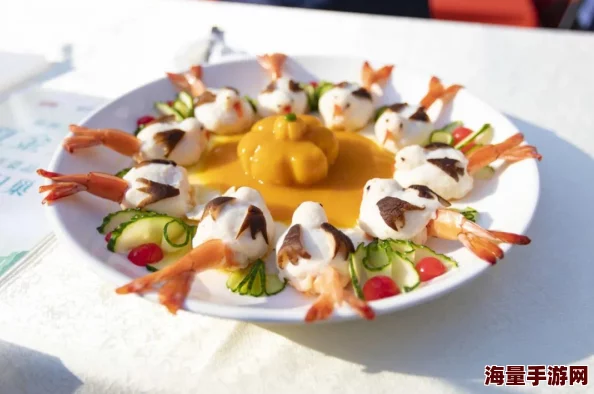91拨萝卜：一场充满创意与乐趣的美食盛宴，带你领略别样风味！