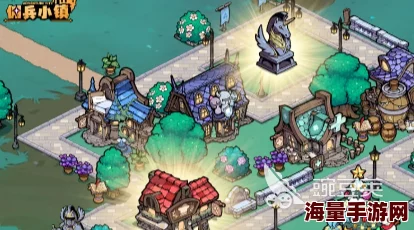 《佣兵小镇》全面启程：新手进阶与生存策略完全攻略指南