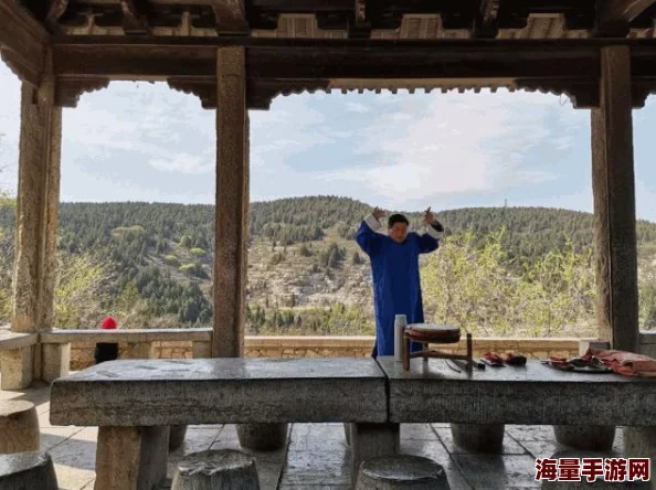 沉浸式体验升级！《豪情水浒》手游超高清场景曝光，激燃江湖视觉盛宴，率先领略震撼美学之旅