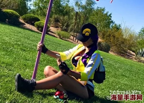 海外美女精灵训练师COS风靡网络，口袋妖怪GO热潮下的时尚新宠儿！
