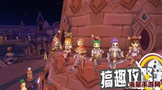 仙境传说RO手游：紫晶璀璨，解锁哥布灵面具专属宝石兑换全攻略