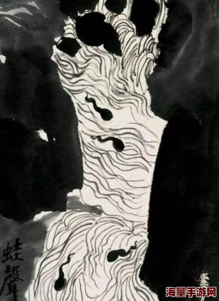 91色蝌蚪：一种独特的艺术表现形式，通过多种颜色和形状展现生命的多样性与自然之美