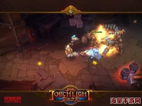 《火炬之光》移动版重大更新：全新宠物系统即将震撼登场