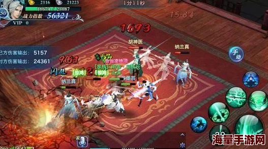剑侠情缘移动版攻略：深入解析宋金战场打法与策略要点