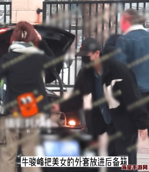 911今日吃瓜！某男星被曝与女助理绯闻，网友：这波操作太硬核了
