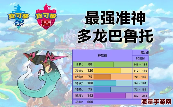 宝可梦大集结中多龙巴鲁托的最佳持有物搭配策略指南