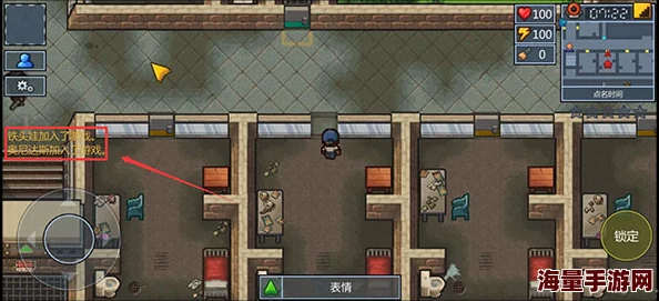 地铁逃生游戏中辐射区位置详解：探索地图寻找逃生服所在区域