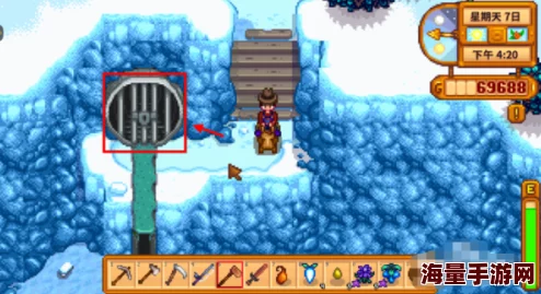 星露谷物语游戏中下水道商店的独特商品及销售种类探究