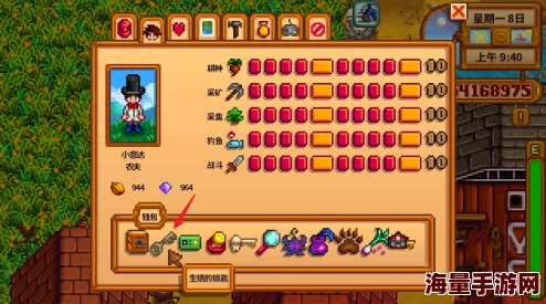 星露谷物语游戏攻略：如何进入并探索神秘的下水道区域