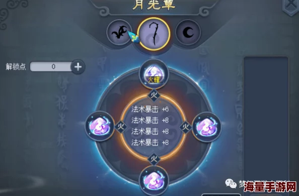 离火之境深度解析：净月君高效技能搭配与攻略指南