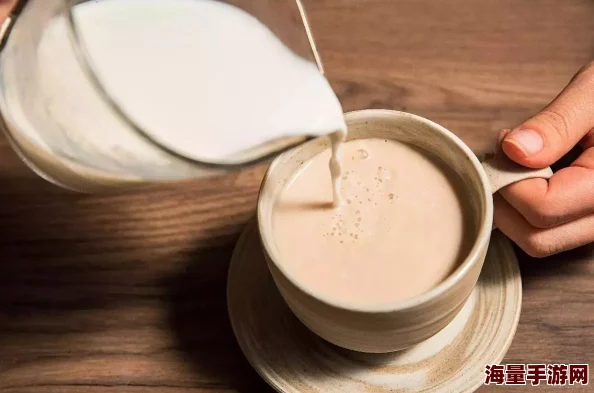 豆浆撞奶by羊马驼：新口味上线，健康美味双重享受，快来尝试这款独特的饮品吧！