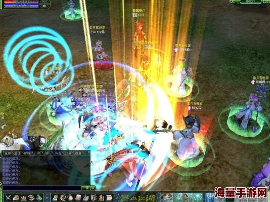 热血江湖玩家指南：枪客升天技能选择攻略与推荐