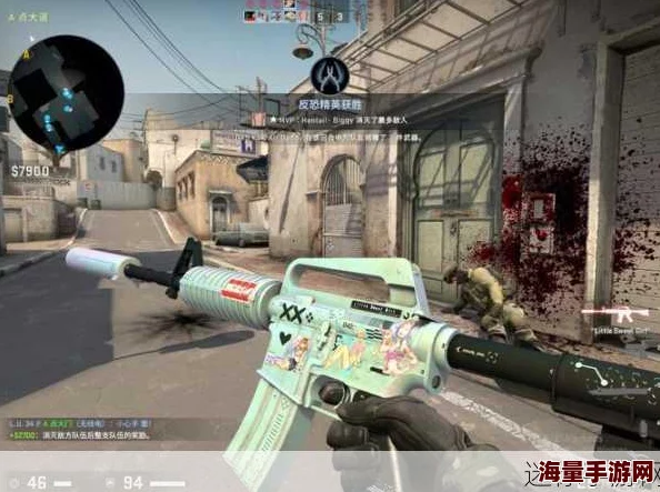 CSGO暴躁少女的成就免费，玩家们纷纷追捧，游戏界掀起热潮！