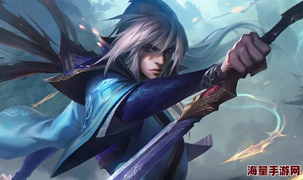 LOL英雄深度解析：刀锋之影泰隆——暗影中的致命刺客
