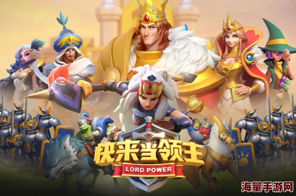 快来体验领主荣耀！一键下载安装《快来当领主》手游链接