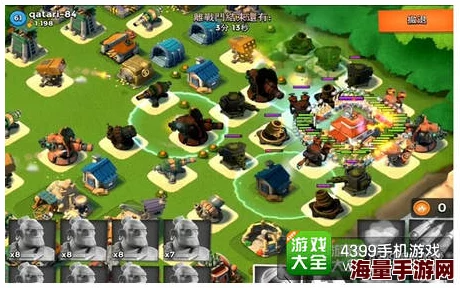 海岛奇兵攻略：无烟雾道具下野人流战术要点深度解析与实战应用