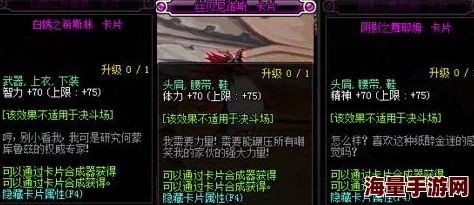 梦幻模拟战：巨人腰带适用角色分析，性能略逊于圣王护符的选择指南