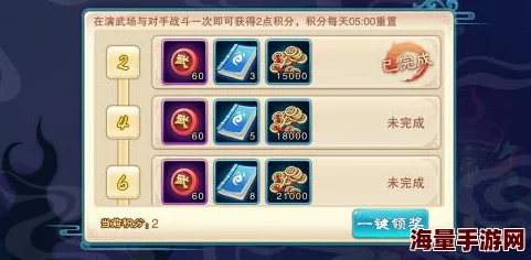 新仙剑奇侠传手游竞技场策略：二星卡牌精选与搭配全面攻略
