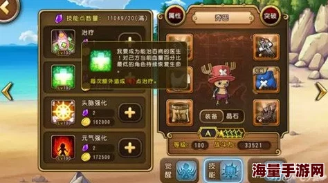航海王启航：深度剖析乔巴试炼的实战应用与实用性分析报告