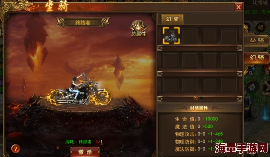沙巴克传奇之王者归来：全面解析坐骑获取途径与高效培养策略