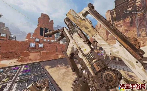 Apex英雄中L-Star EMG轻机枪性能评测：实战表现与优缺点分析