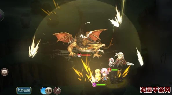 《艾琳传奇》深度解析:6星英雄魔龙马力卡斯技能特效与实战应用详解 《艾琳传奇》深度解析:6星英雄魔龙马力卡斯技能特效与实战应用详解