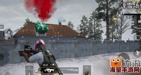 《刺激战场》深度解析:信号枪刷新地点大全,这些地方确保你百分百找到信号枪! 《刺激战场》深度解析:信号枪刷新地点大全,这些地方确保你百分百找到信号枪!