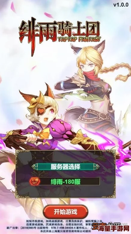 绯雨骑士团新手必看：全面解析入门技巧与快速提升策略指南