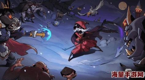 月圆之夜的恐惧降临!刀塔传奇新英雄狼人全面介绍与技能解析 月圆之夜的恐惧降临!刀塔传奇新英雄狼人全面介绍与技能解析