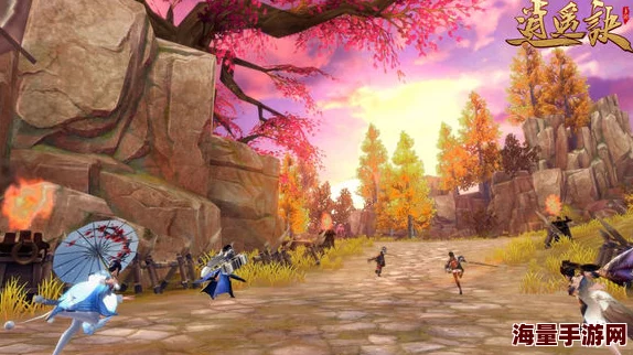 逍遥诀手游深度揭秘寻宝玩法,海量惊喜宝藏等你探索挑战赢取! 逍遥诀手游深度揭秘寻宝玩法,海量惊喜宝藏等你探索挑战赢取!