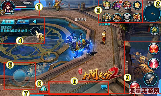 大闹天宫HD通天塔爬塔心得分享:高效BUFF选择攻略与技巧详解 大闹天宫HD通天塔爬塔心得分享:高效BUFF选择攻略与技巧详解