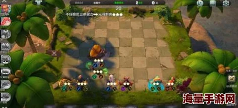 自走棋手游深度解析：战猎流玩法技巧与核心策略详解