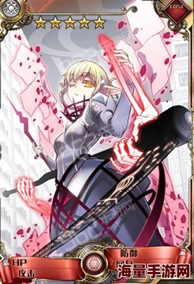 《血族Bloodline》神眷角色露露缇雅深度解析：卡牌技能与搭配详解