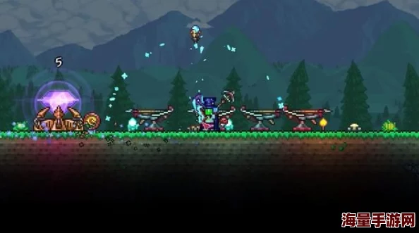 泰拉瑞亚游戏攻略:全面解析高空坠落应对策略与生存技巧介绍 泰拉瑞亚游戏攻略:全面解析高空坠落应对策略与生存技巧介绍