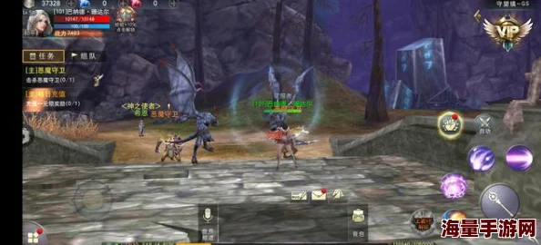 《猎魔传说》4月25日8时新服新区震撼开启,多重活动福利等你来拿! 《猎魔传说》4月25日8时新服新区震撼开启,多重活动福利等你来拿!