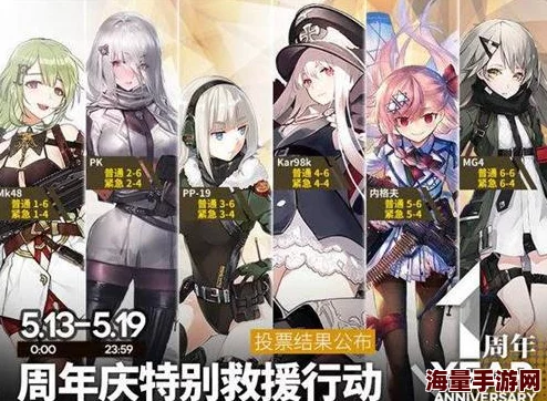 少女前线周年庆特别救援行动:Mk48高效打捞全攻略指南 少女前线周年庆特别救援行动:Mk48高效打捞全攻略指南