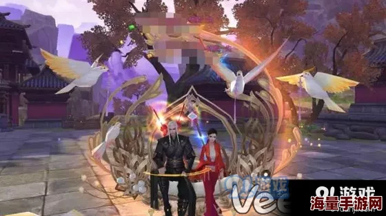 寻仙手游鹊桥仙称号全面攻略:解锁方法与获取途径一览 寻仙手游鹊桥仙称号全面攻略:解锁方法与获取途径一览