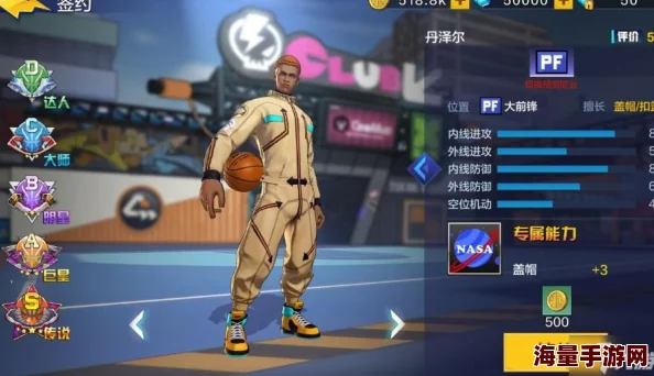 街篮手游玩家必看:球员快速升级与高效培养实用小技巧全面分享 街篮手游玩家必看:球员快速升级与高效培养实用小技巧全面分享