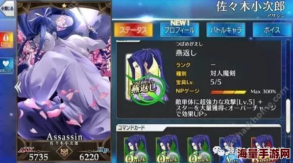 深入解析《命运/冠位指定FGO》杀生院角色:技能组详解与宝具效果中文翻译 深入解析《命运/冠位指定FGO》杀生院角色:技能组详解与宝具效果中文翻译