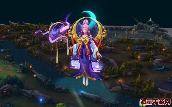 英魂之刃手游忘川女巫角色属性详解:爆发型法师定位与技能介绍 英魂之刃手游忘川女巫角色属性详解:爆发型法师定位与技能介绍