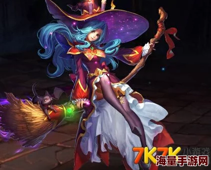 英魂之刃手游忘川女巫角色属性详解:爆发型法师定位与技能介绍 英魂之刃手游忘川女巫角色属性详解:爆发型法师定位与技能介绍