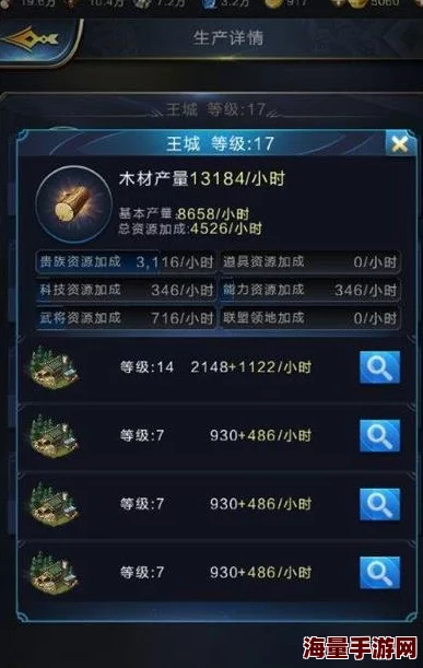 乱世王者：宝石矿场收益最大化策略与技巧深度解析指南