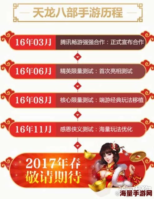 天龙八部手游三测重大更新：新副本四绝庄内容全面爆料解析