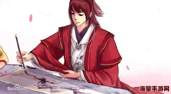 《仙剑奇侠传》深度人物介绍：夏侯家风华绝代的少主——夏侯瑾轩传奇故事