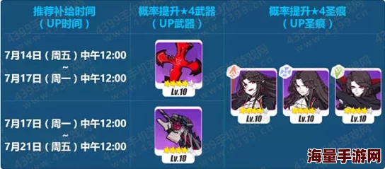 崩坏3新一期精准补给正式公布：德古拉仿犹大武器震撼登场，玩家热议中！