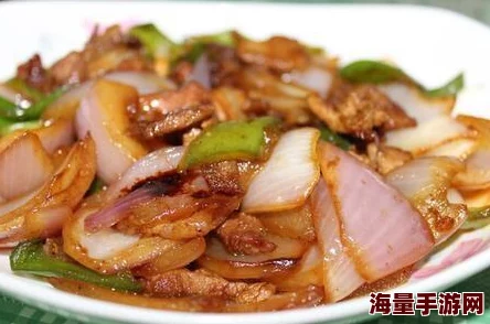 创造与魔法游戏：洋葱资源分布密集地探索及美味洋葱食谱全面介绍