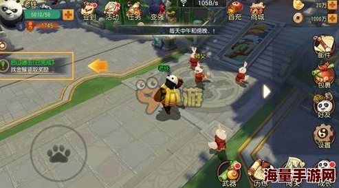 功夫手游新手必备攻略：全面解析各种特色玩法与快速成长技巧指南